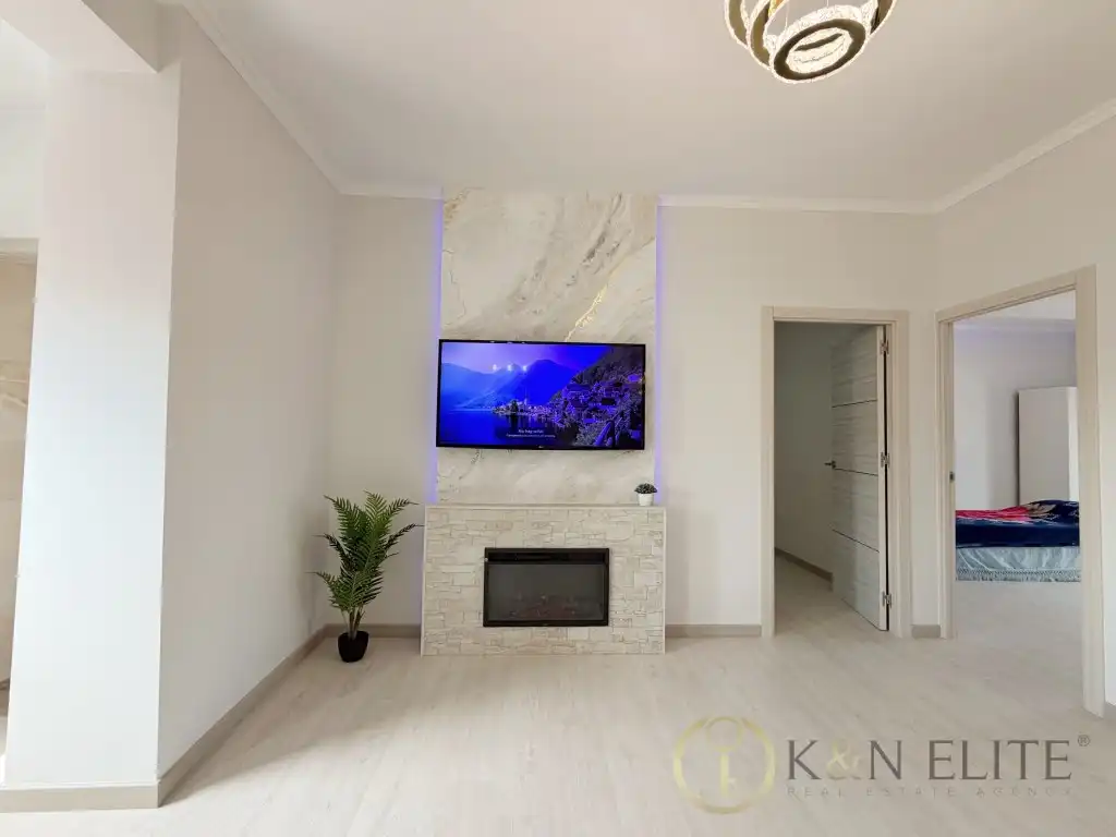 Sala de estar de Piso en venta en Mislata