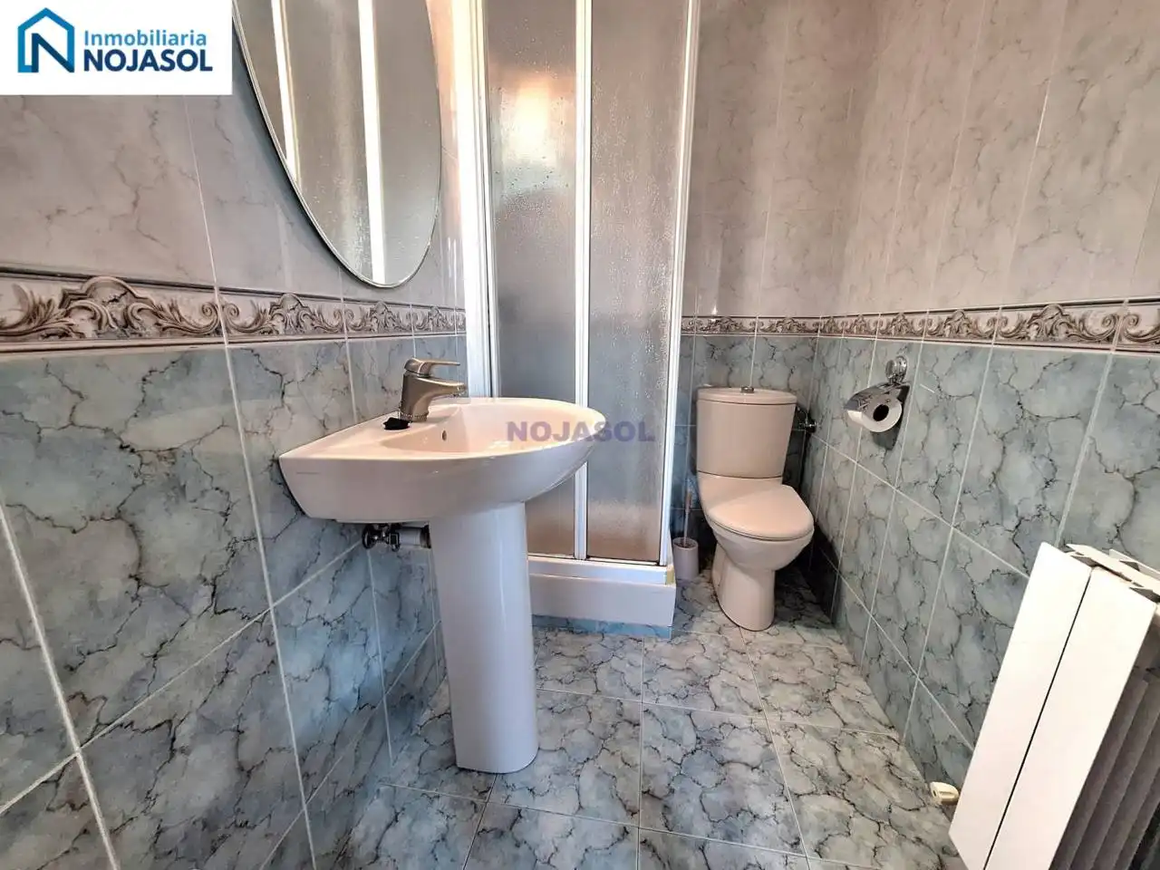 Bathroom of Detached homes for rent in Noja  with Heating, Private garden and Furnished