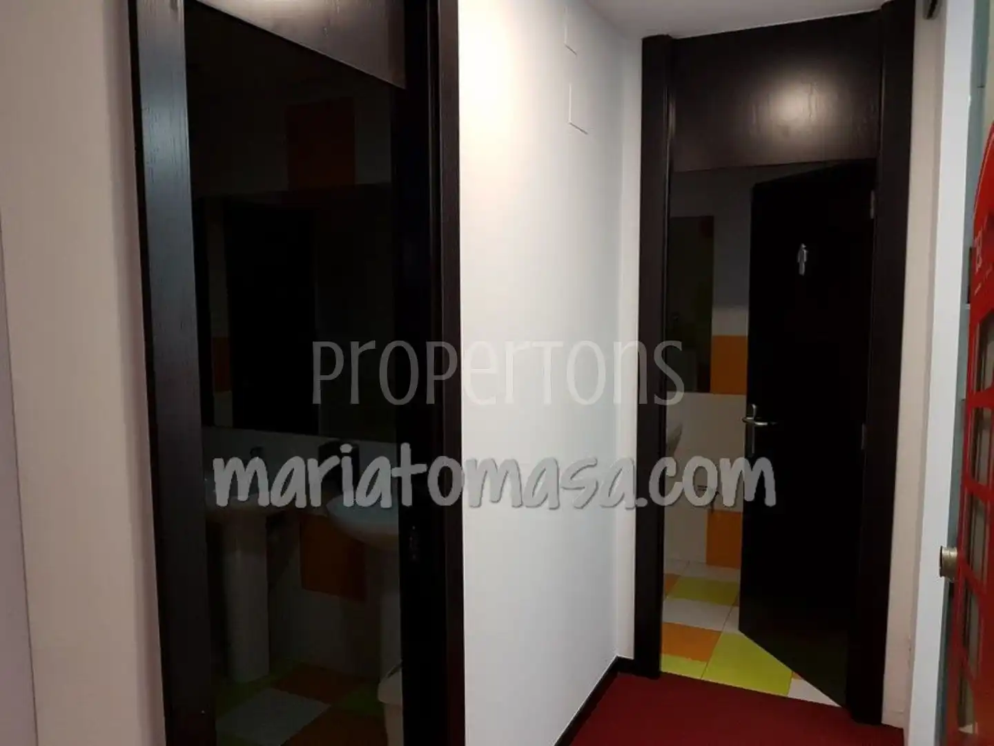 Oficina en venta en Bilbao 