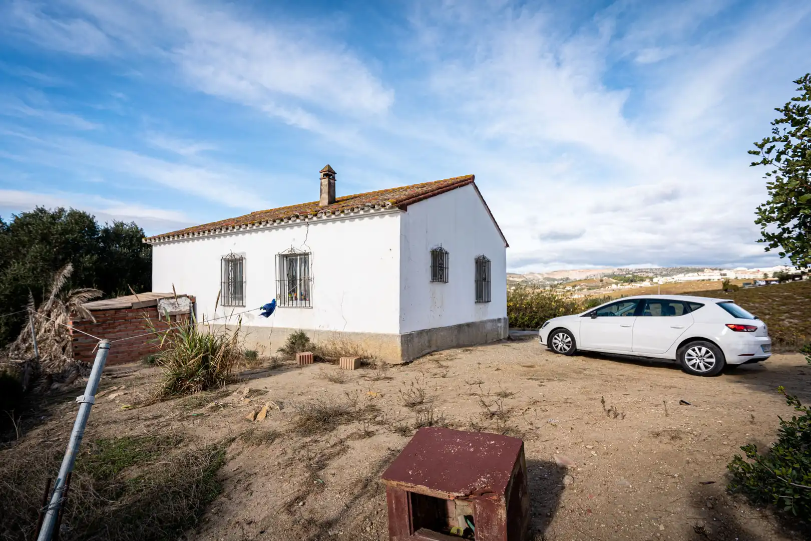 Finca rústica en venda a Manilva Pueblo
