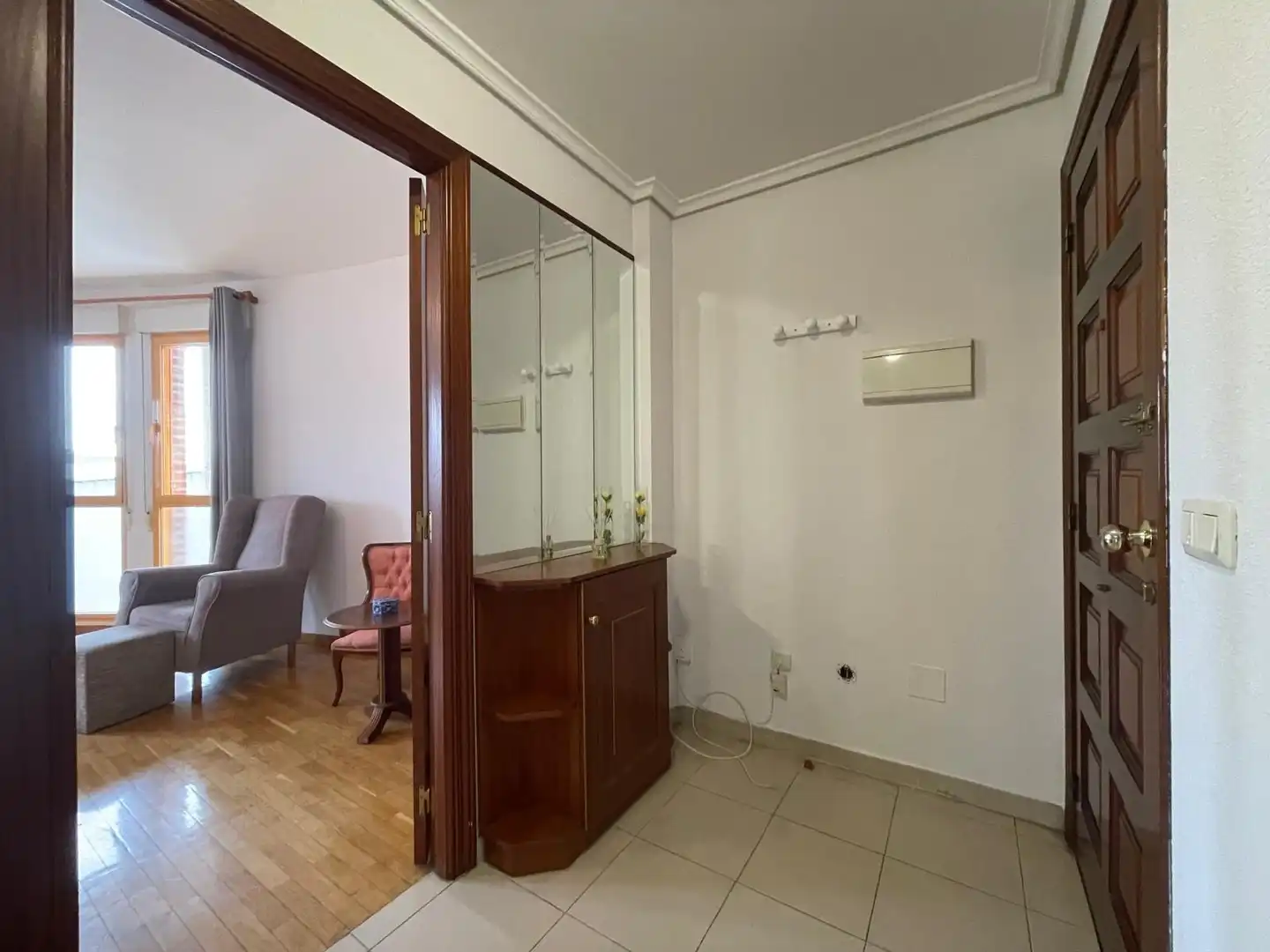 Flat for rent in Camponaraya, León
