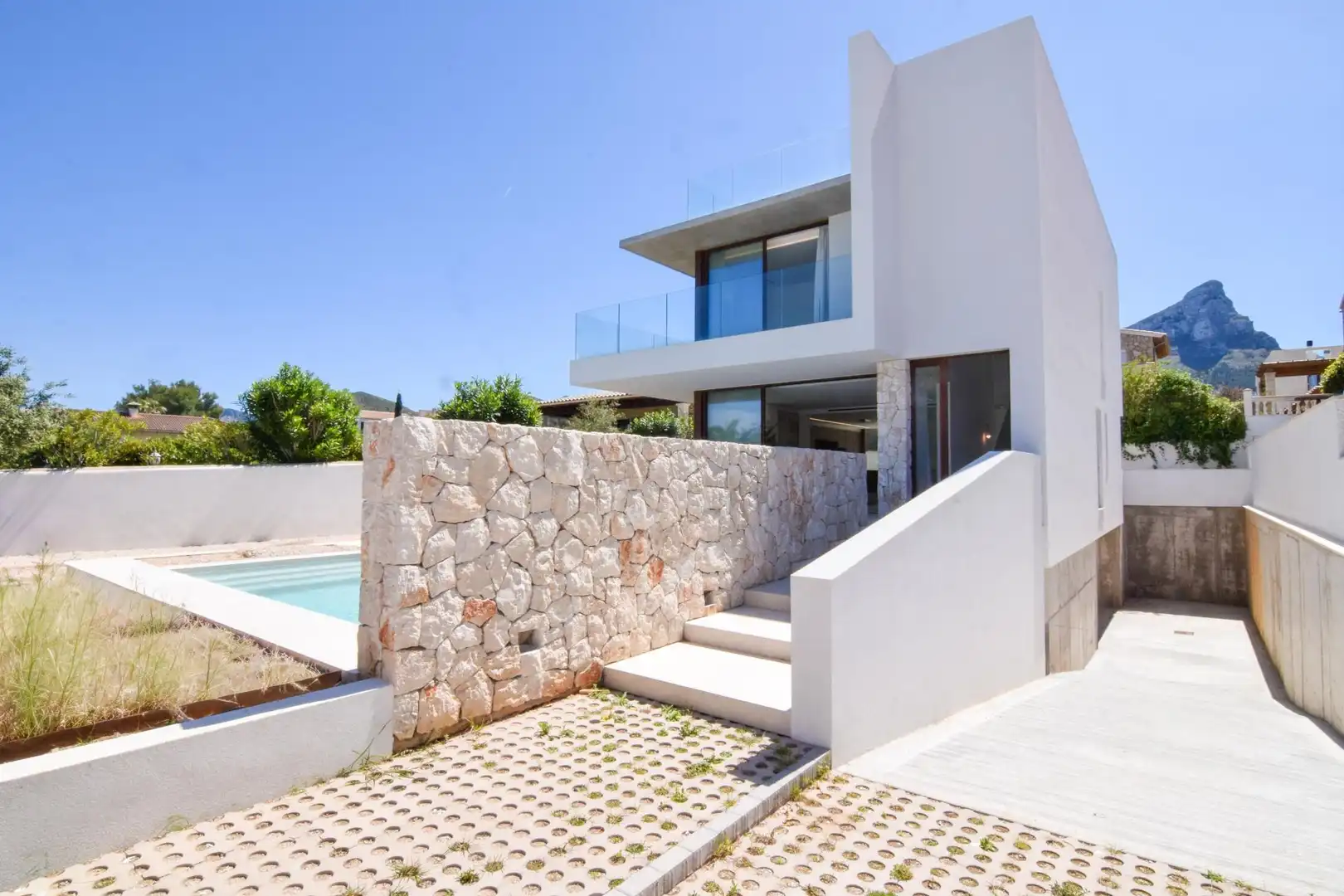 Casa amb piscina de lloguer a Colònia de Sant Pere, imagen 3