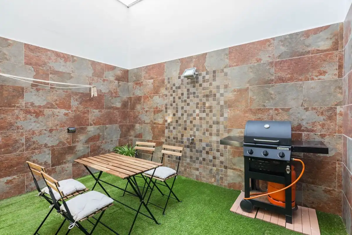 Chalet con terraza en venta en Av. Cañada Real, imagen 20