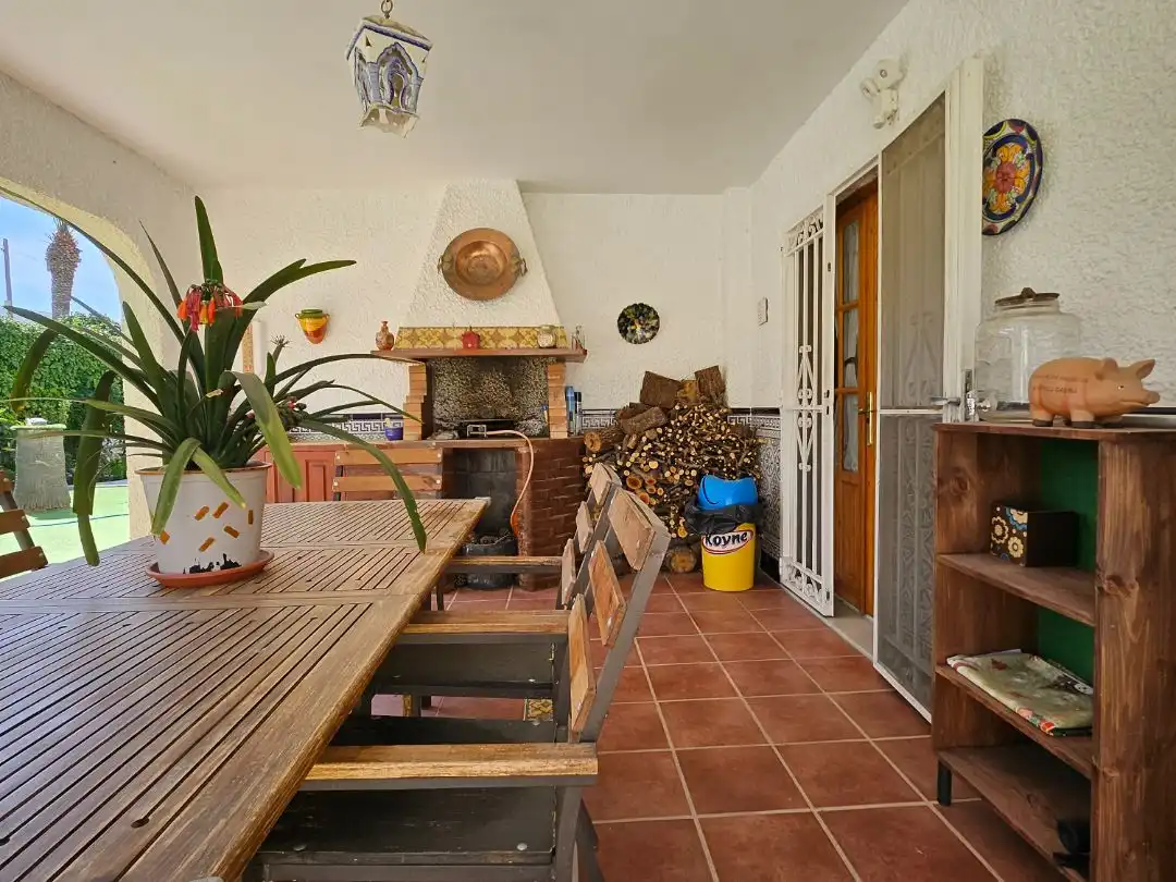Villa mit Garten zum Verkauf in Camino del Campo 103, imagen 31