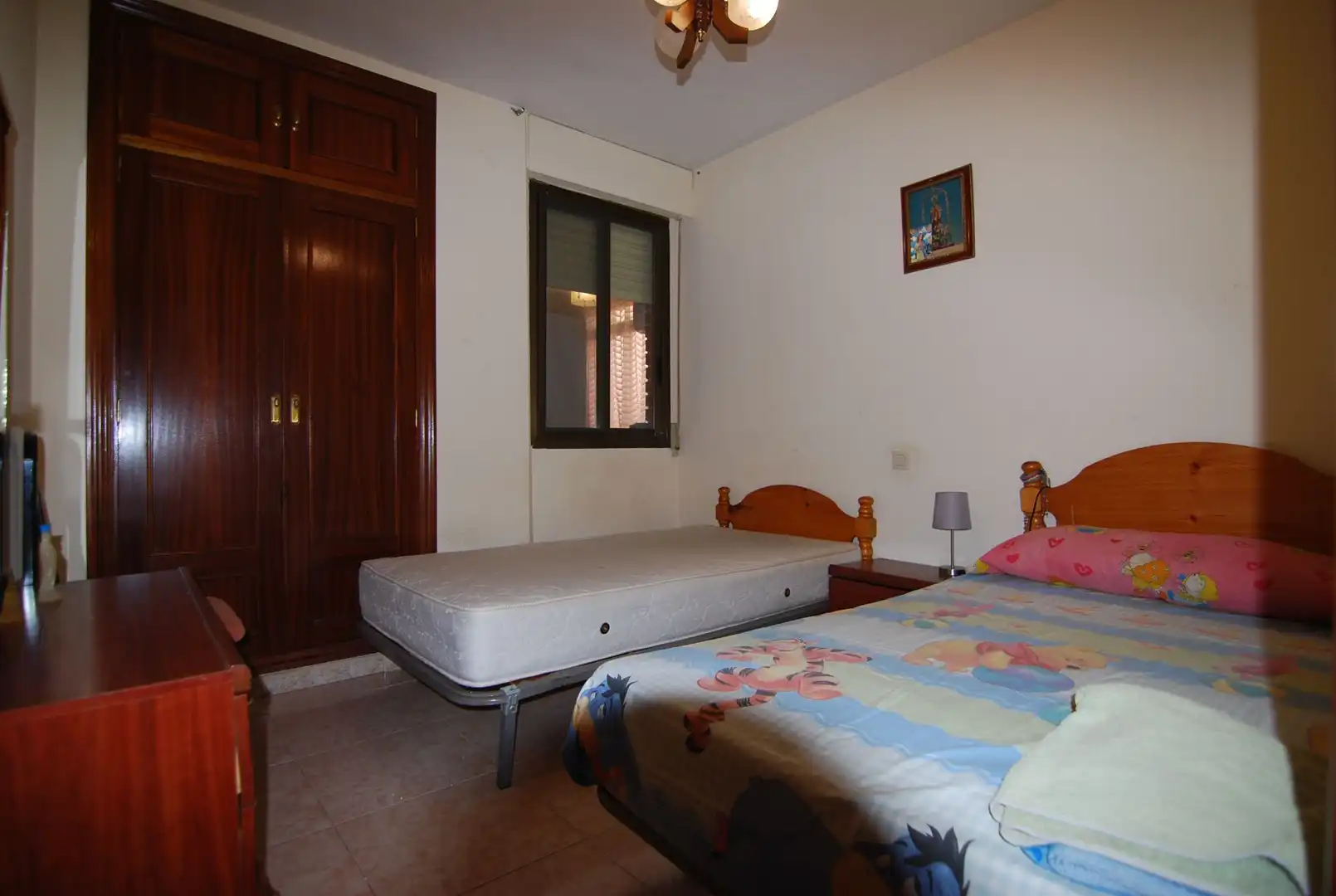 Bedroom of Flat for sale in Móstoles  with Heating