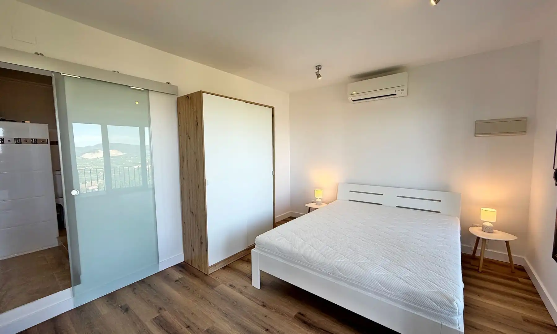 Habitación de Casa o chalet en venta en Dénia con Aire acondicionado, Calefacción y Jardín privado