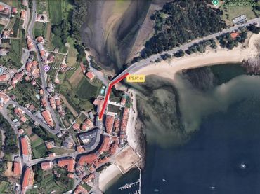 Apartment for sale in Boiro