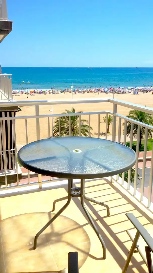 Terraza de Apartamento en venta en Gandia con Terraza y Balcón