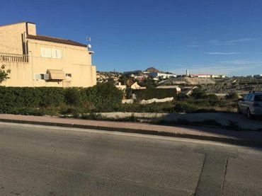 Residential land for sale in Avenida Doctor Pedro Guillen