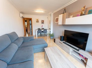 Piso con balcón en venta en Carrer DE RAMON DESBRULL 23