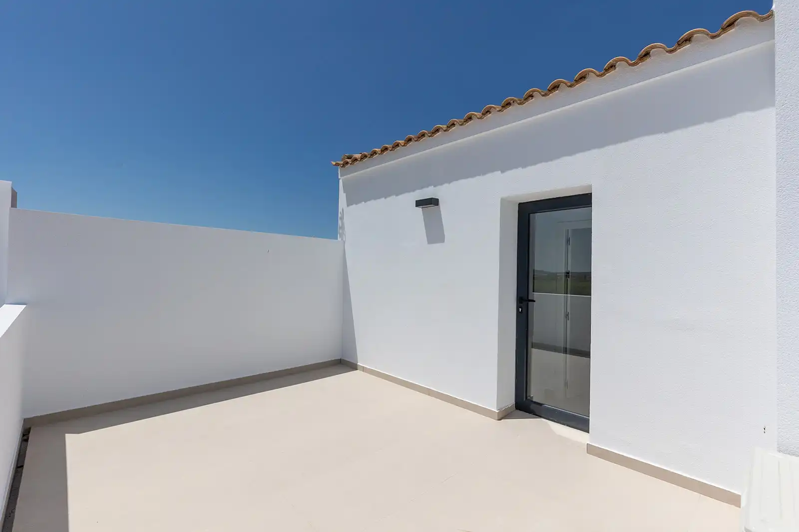 Semi-detached house with pool for sale in Rafal, imagen 49