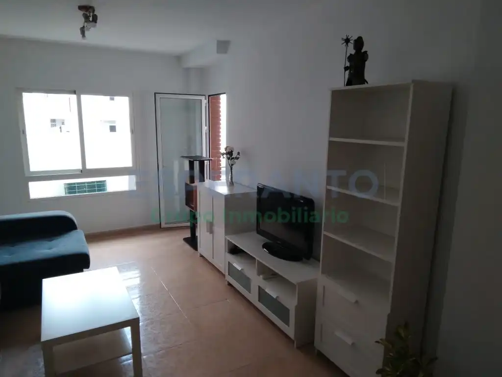 Living room of Flat for rent in Rincón de la Victoria