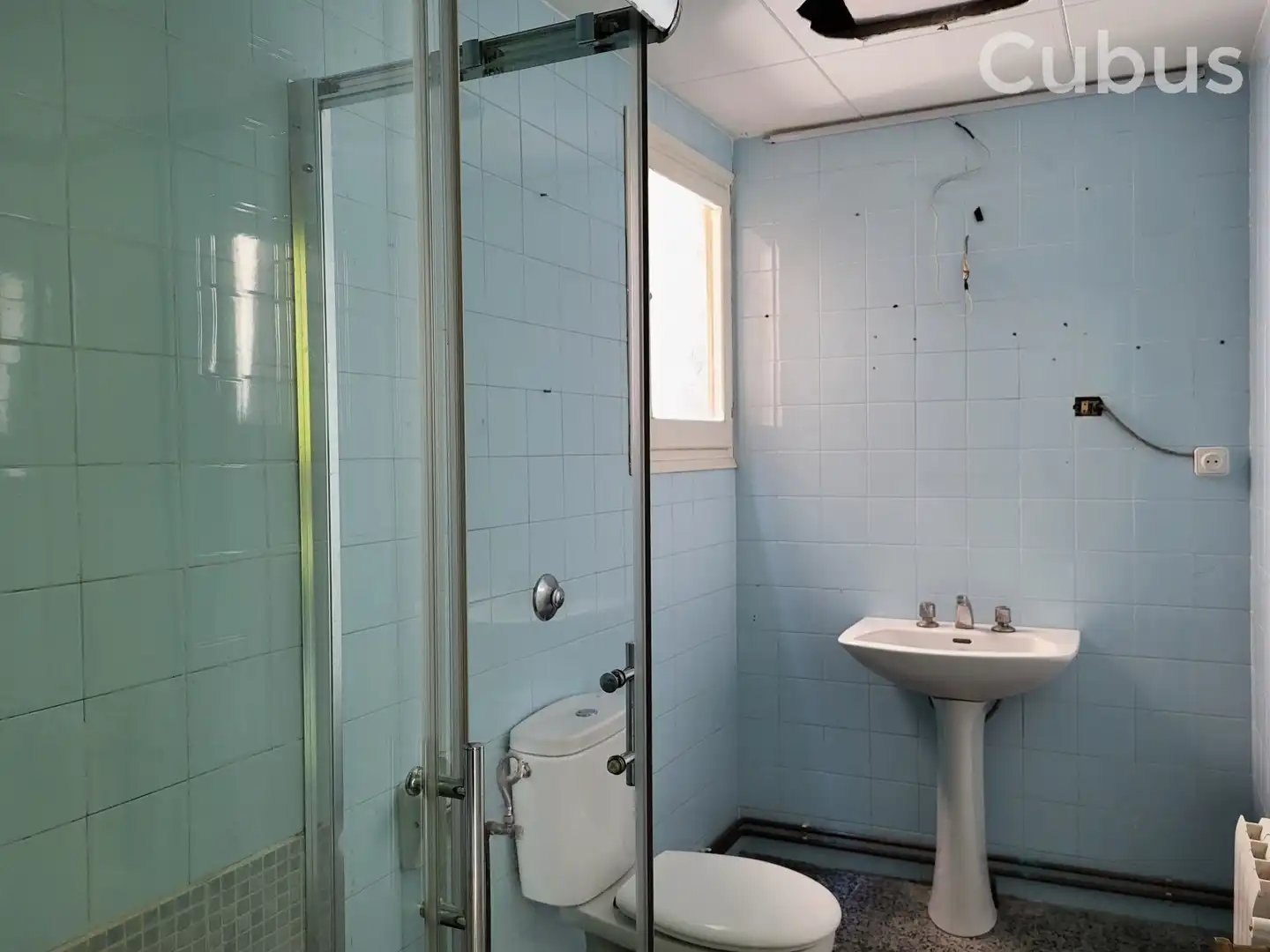 Bathroom of Flat for sale in Olot  with Terrace and Balcony