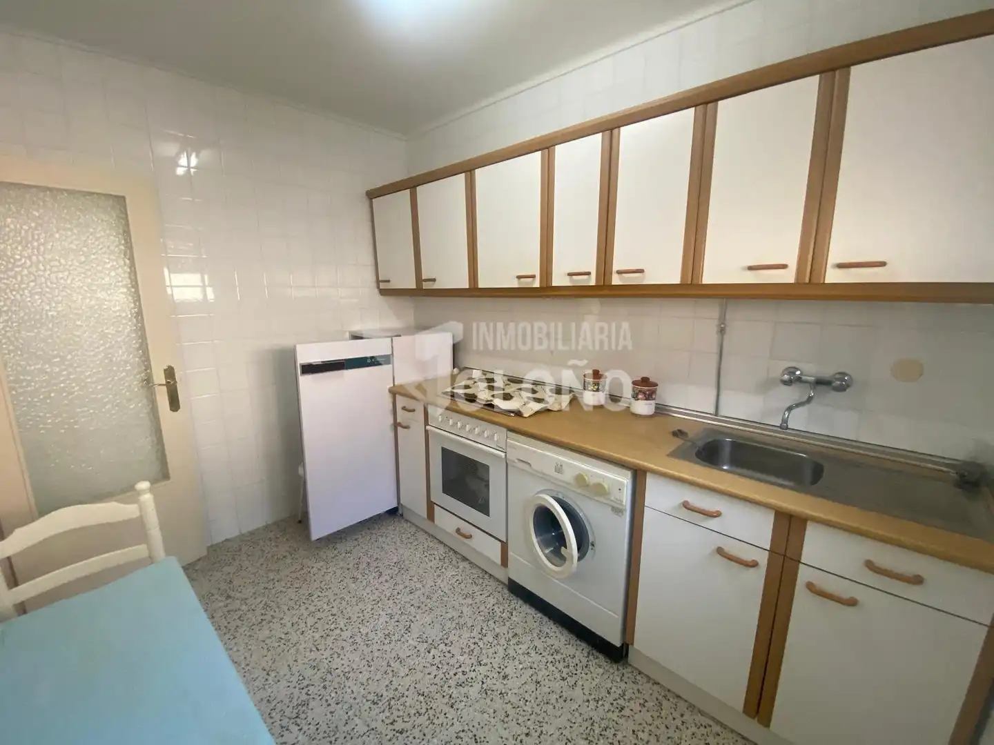 Cocina de Dúplex en venta en Labastida / Bastida con Terraza, Amueblado y Horno