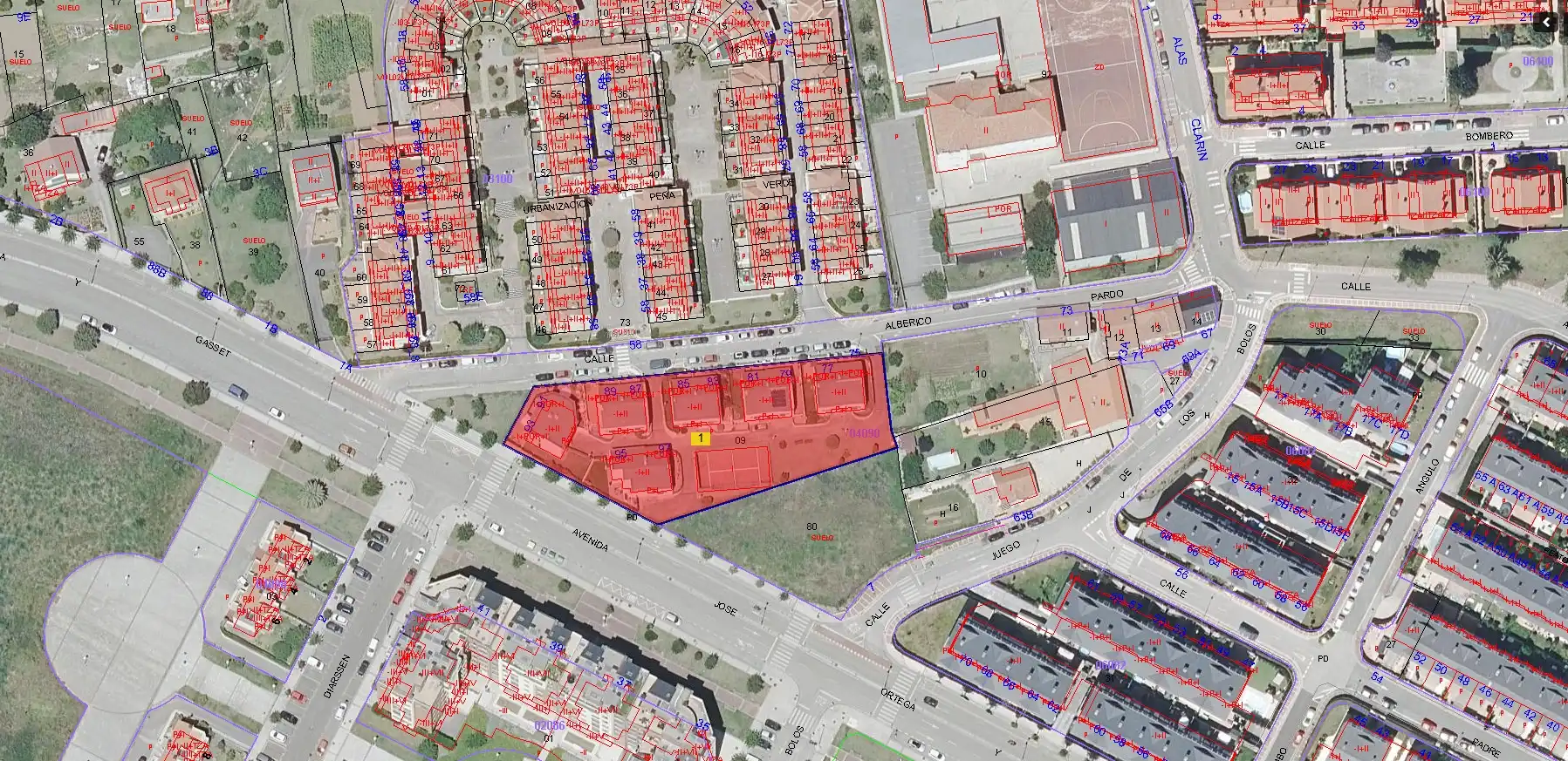 Casa o xalet en venda en Santander amb Calefacció, Jardí privat i Parquet