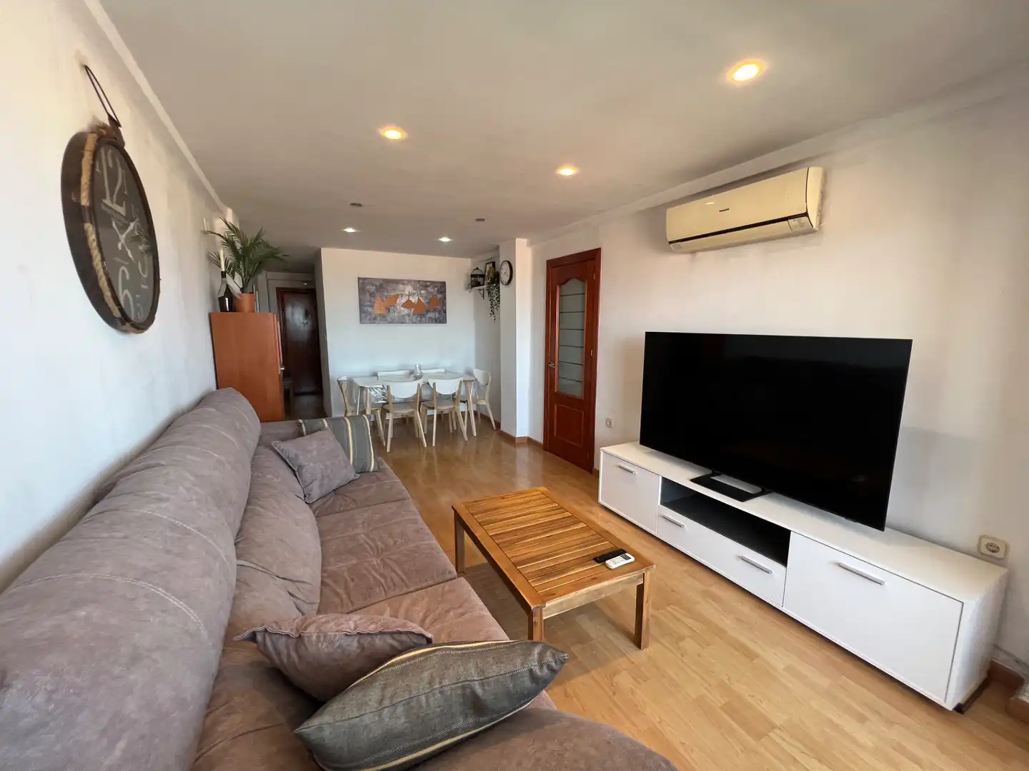 Flat for rent in Calle Héroe de Sostoa, 194, La Luz - El Torcal