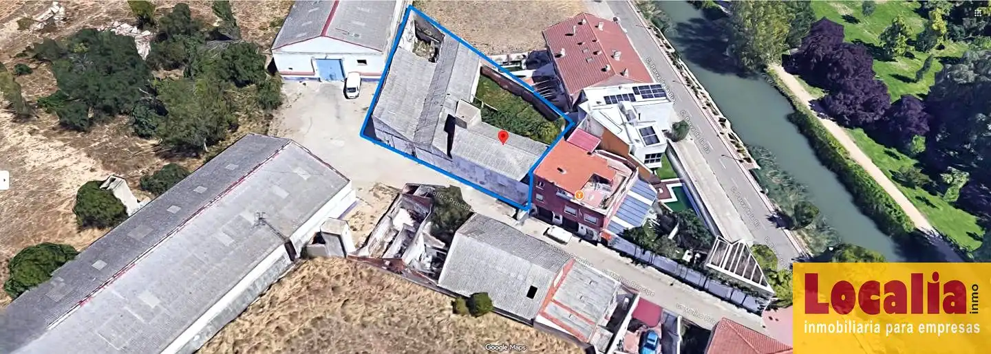 Terrenos y solares en venta en La Victoria - Puente Jardín, imagen 7