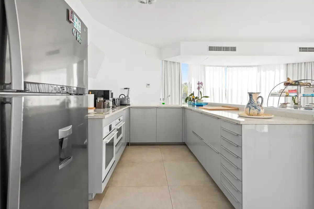Casa con terrazza in vendita a Elviria - Cabopino, imagen 14