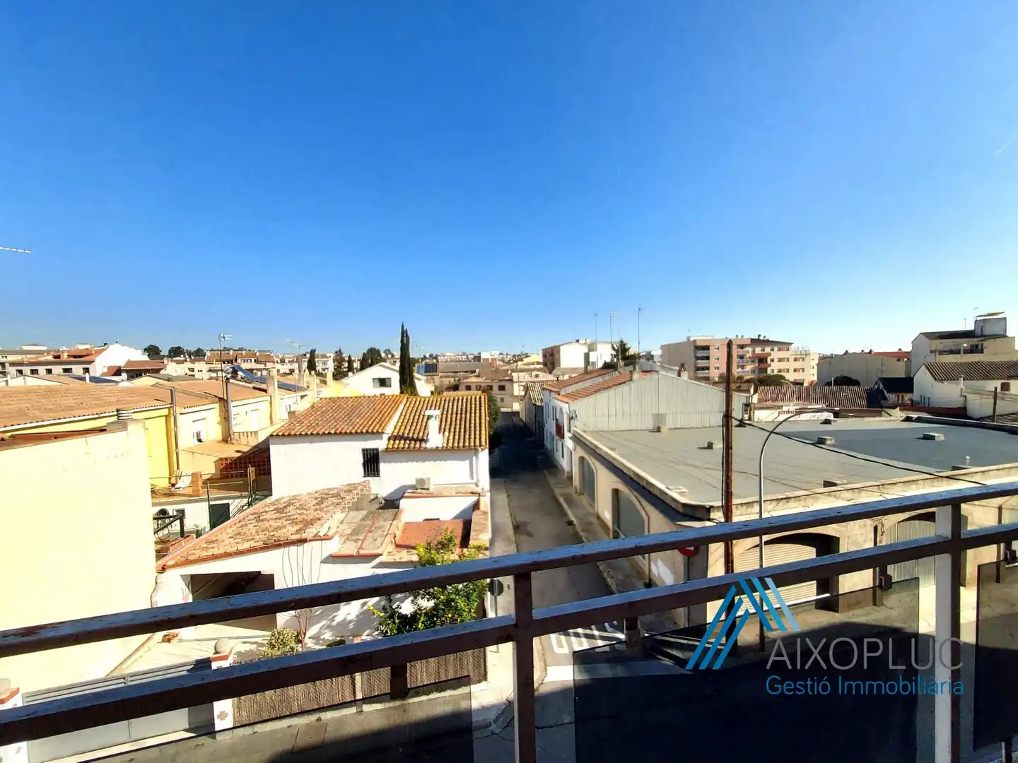 Außenansicht von Wohnung zur Miete in Sant Martí Sarroca