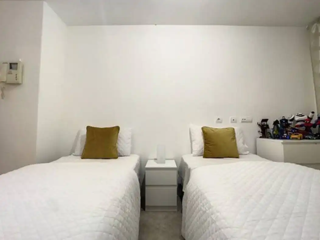 Apartamento con piscina en venta en San Pedro de Alcántara, imagen 7