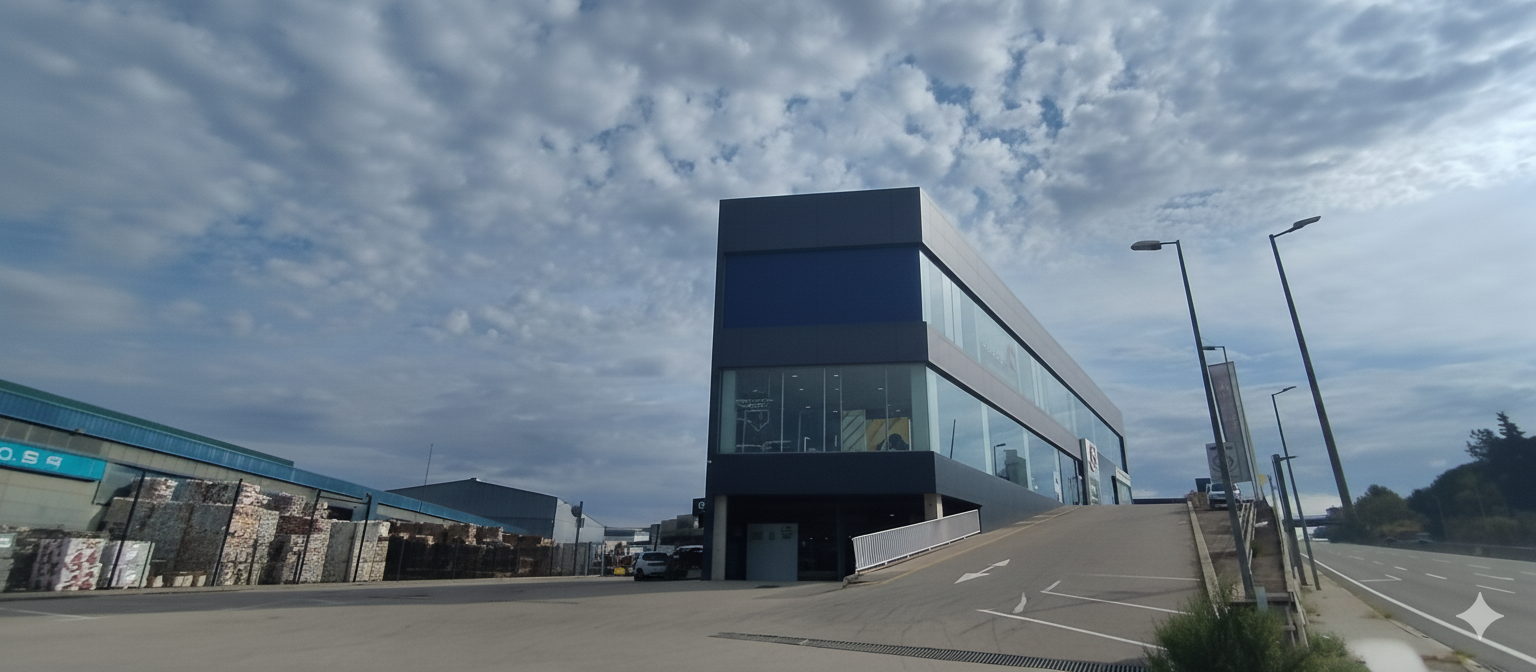 Industrial buildings for sale in Zona Industrial