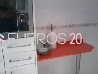 Küche von Wohnung zum Verkauf in Noja mit Heizung, Privatgarten und Terrasse