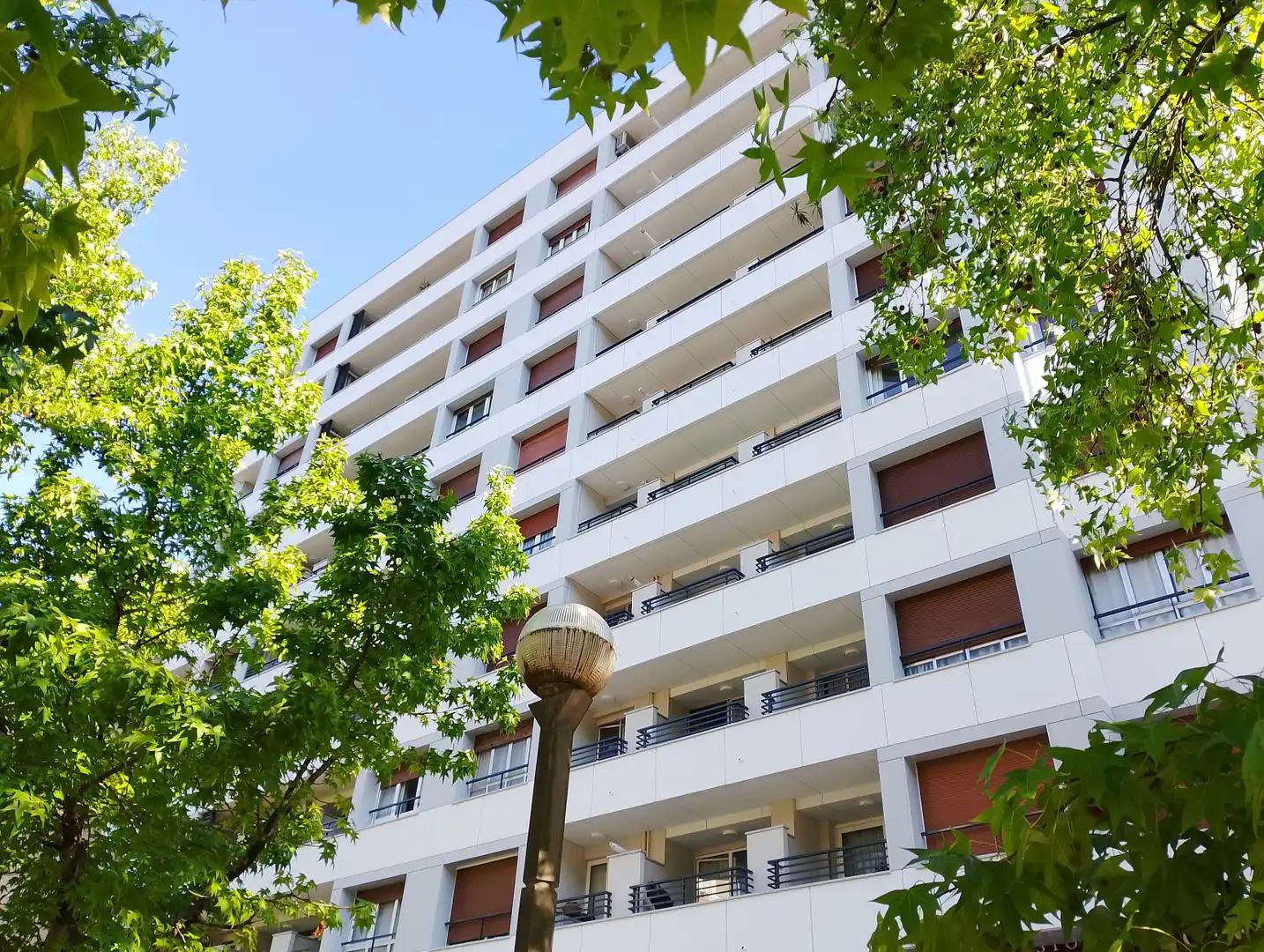 Außenansicht von Wohnung zur Miete in Donostia - San Sebastián  mit Heizung, Terrasse und Möbliert