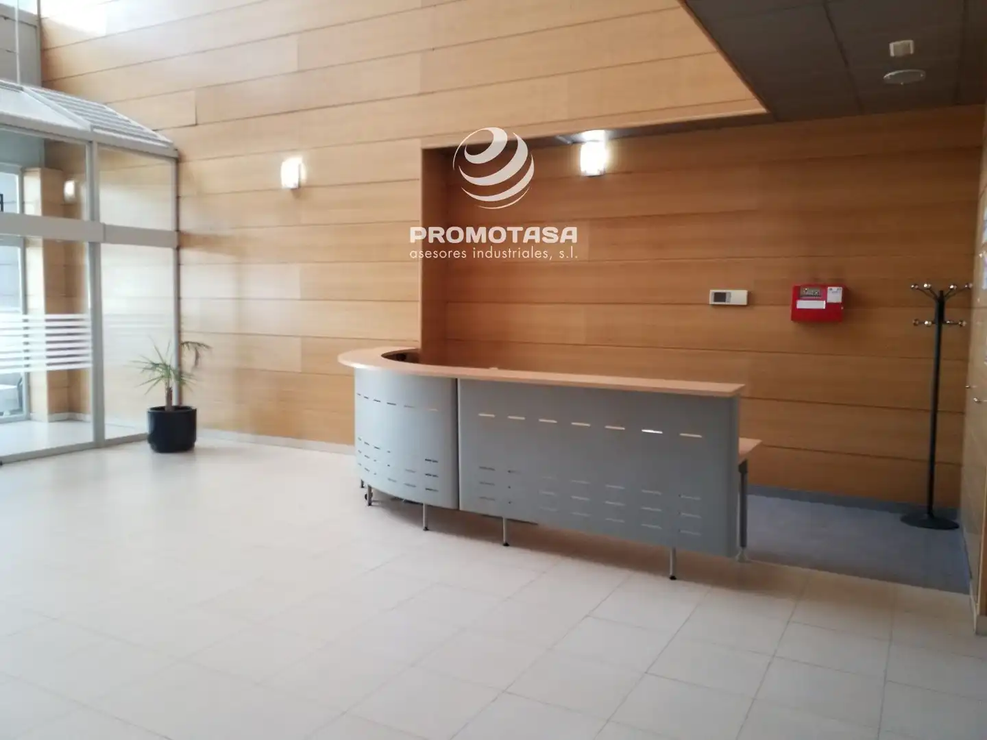 Büro zur Miete in Rivas-Vaciamadrid mit Klimaanlage, Heizung und Internet