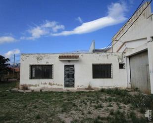 Exterior view of Industrial buildings for sale in Roquetes