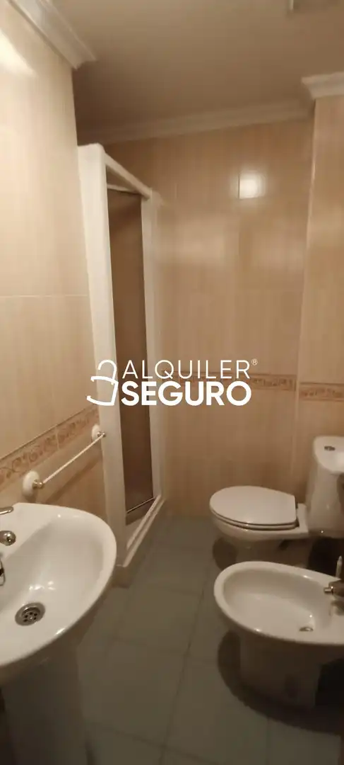 Flat for rent in Jesús, Olmedo
