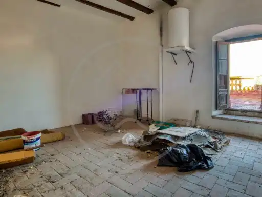 Casa rústica amb terrassa en venda a Carrer de l'Aigüeta, imagen 43