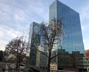 Exterior view of Garage to rent in Bilbao 
