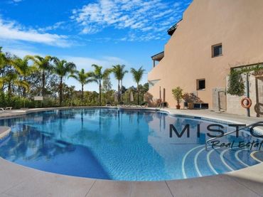 Flat with pool to rent in Vista Real