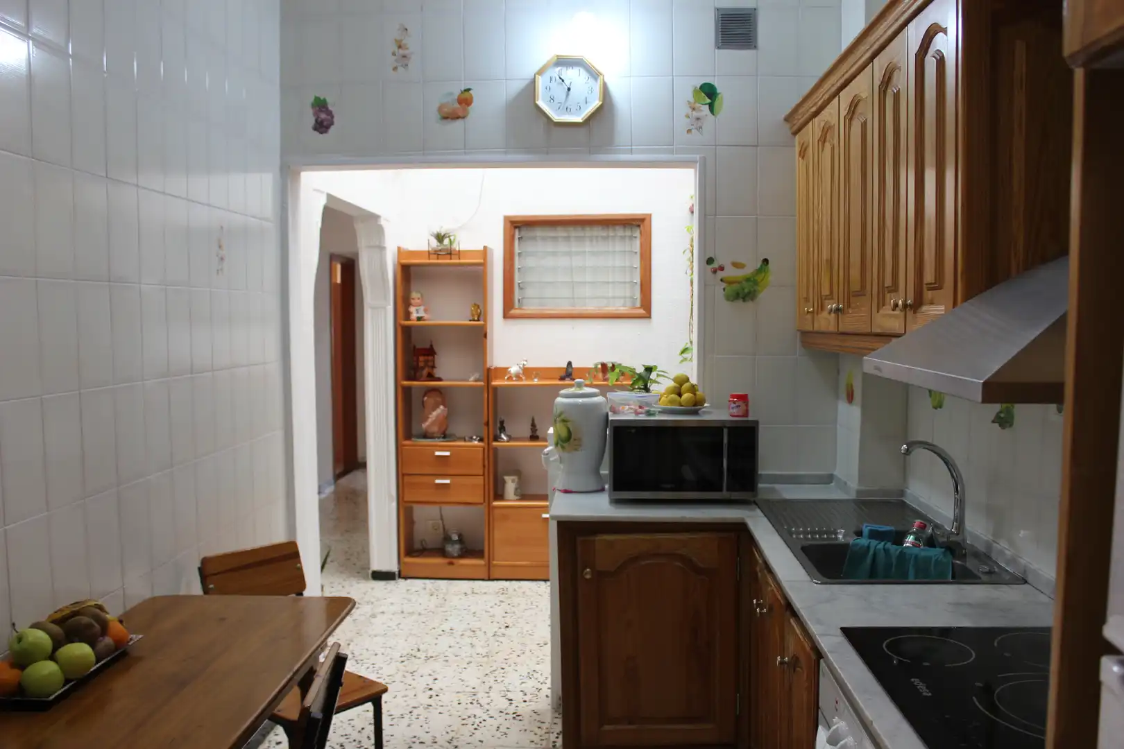 Cuina de Casa adosada en venda en Las Palmas de Gran Canaria amb Terrassa, Traster i Balcó