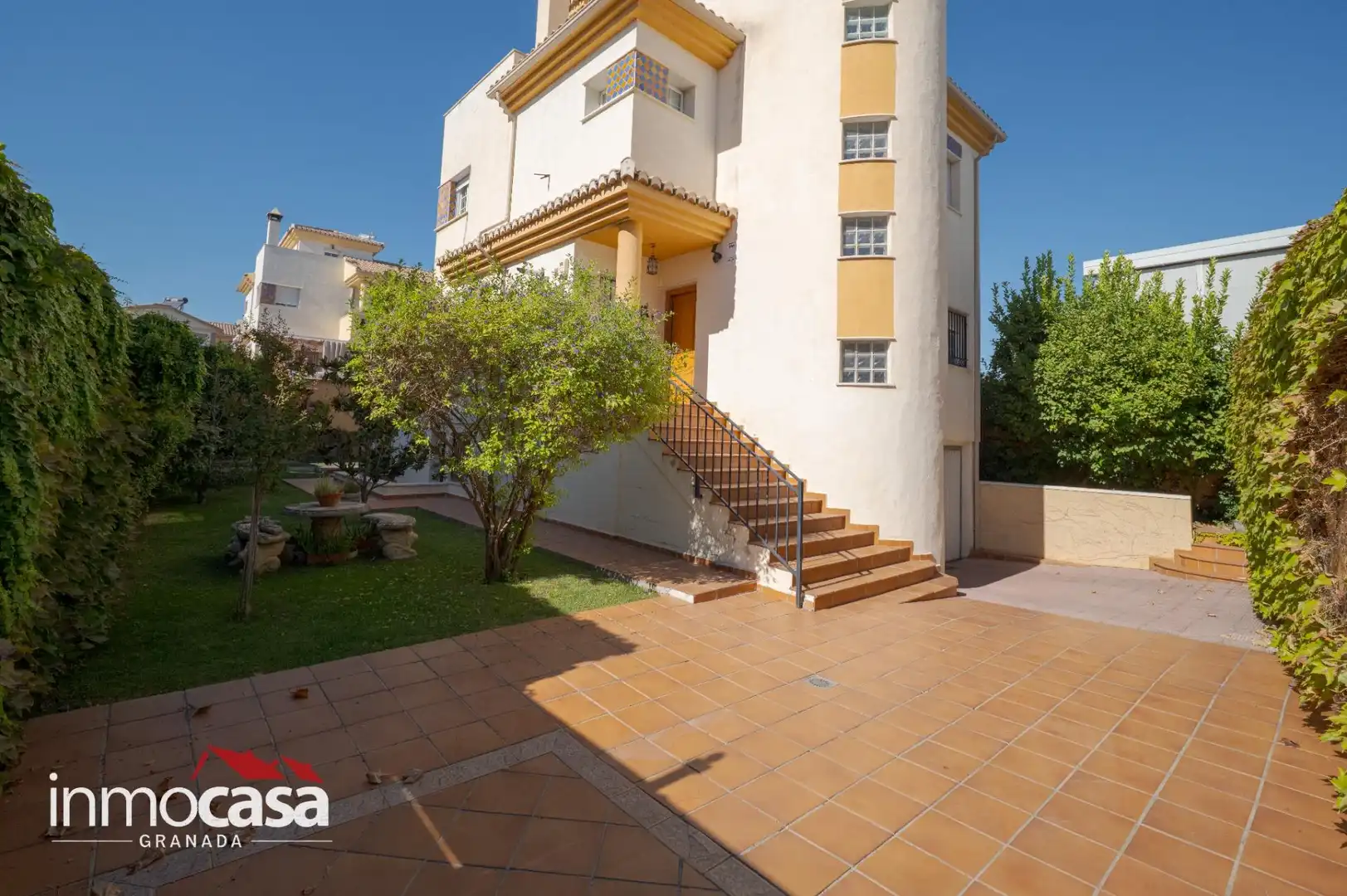 Villa con piscina in vendita a Peligros, imagen 6