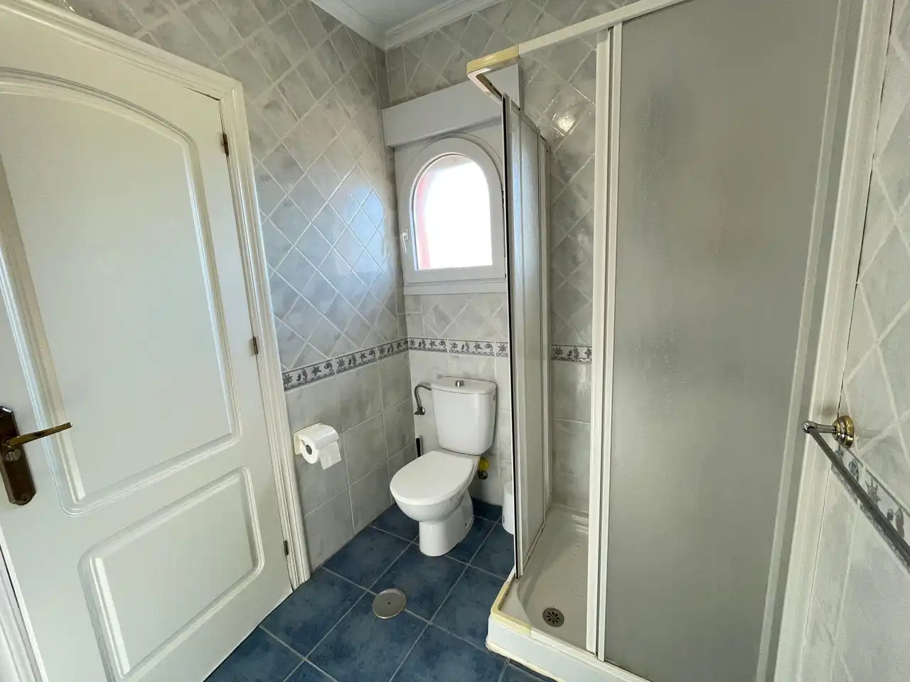 Baño de Casa o chalet en venta en La Manga del Mar Menor con Aire acondicionado, Calefacción y Jardín privado