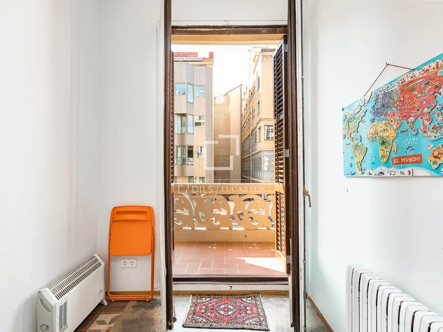 Piso con terraza en venta en Eixample, imagen 39
