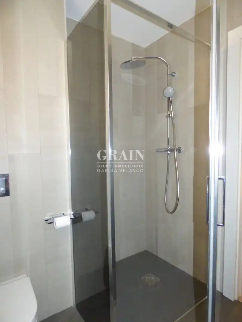 Bathroom of Houses for sale in Albacete  with Heating, Terrace and Storage room
