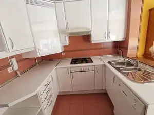Cocina de Casa o chalet de alquiler en Club de Campo con Calefacción, Jardín privado y Piscina comunitaria