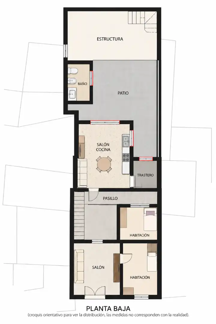 Casa in vendita a Calle Memoria 15, imagen 21
