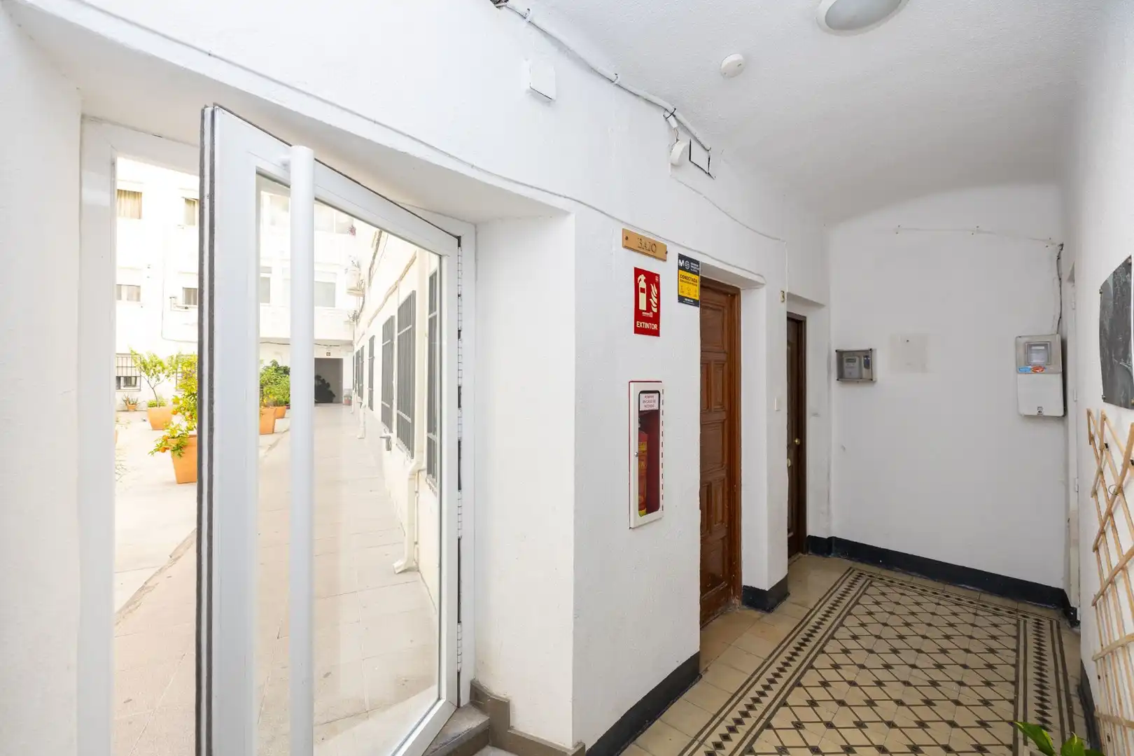 Flat for sale in Granada  with Air Conditioner and Heating
