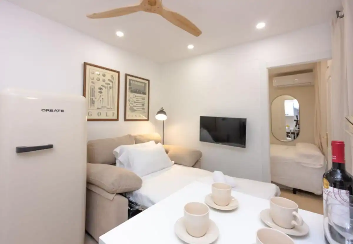 Apartamento en alquiler en Chamberí, imagen 10
