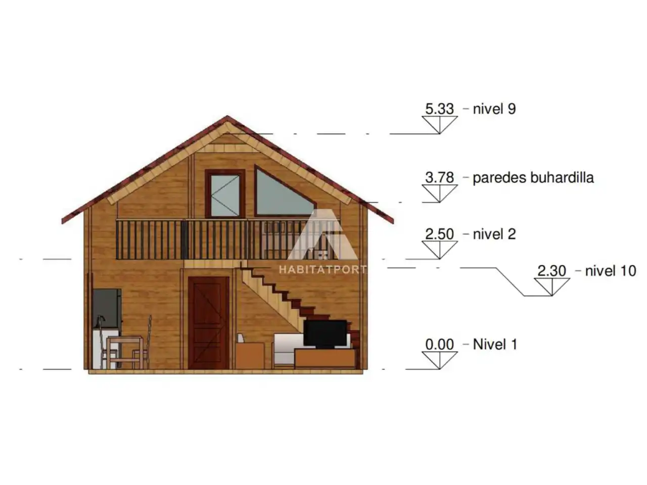 Casa o chalet en venta en La Coma i la Pedra con Parquet
