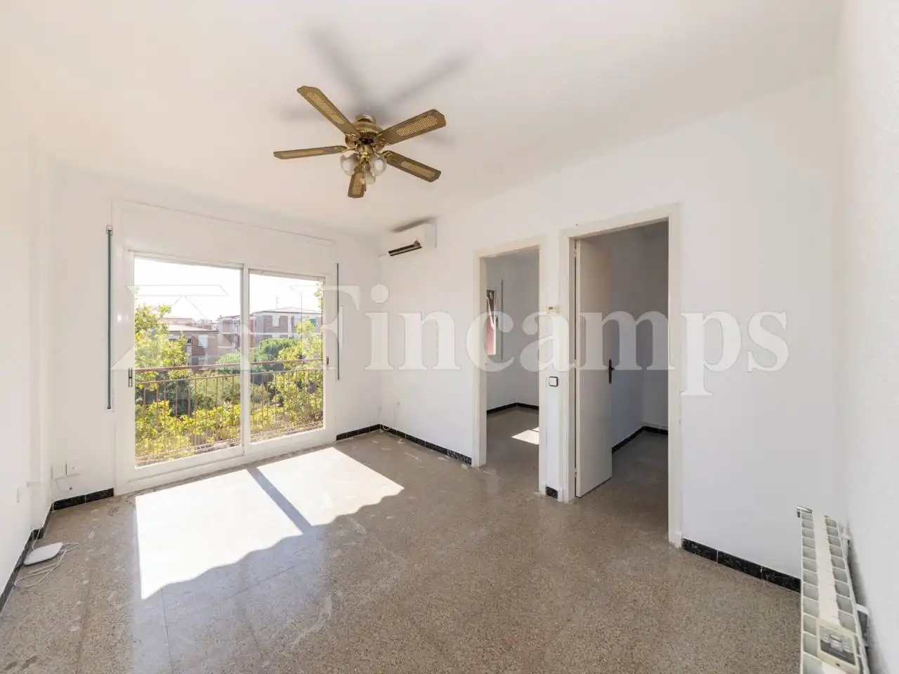 Bedroom of Flat for sale in Sabadell  with Heating and Balcony