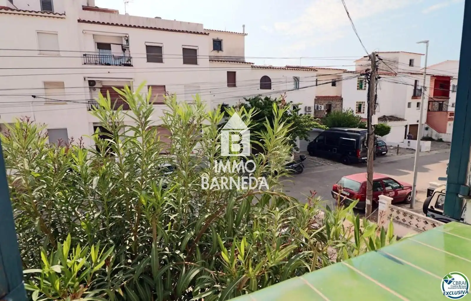 Vista exterior de Casa o xalet en venda en Empuriabrava amb Aire condicionat, Calefacció i Terrassa