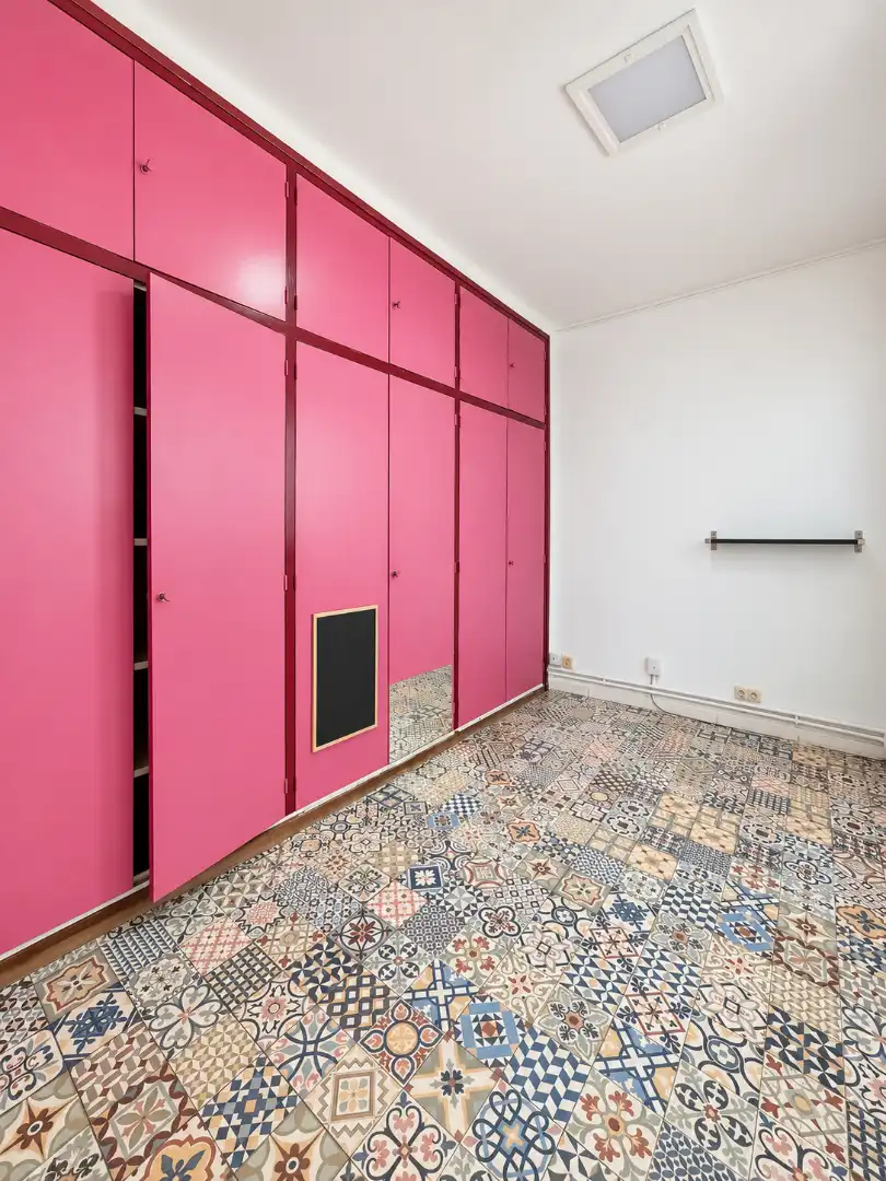 Dormitori de Pis en venda en El Prat de Llobregat amb Aire condicionat, Calefacció i Terrassa