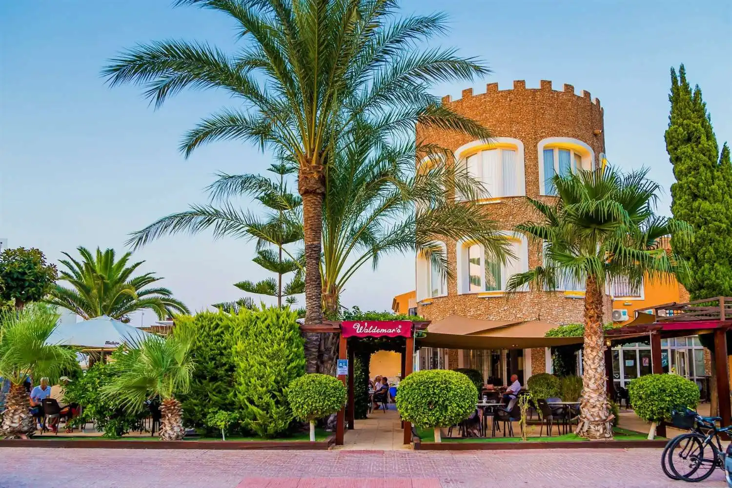 Maisonette zum Verkauf in Orihuela mit Klimaanlage, Heizung und Terrasse