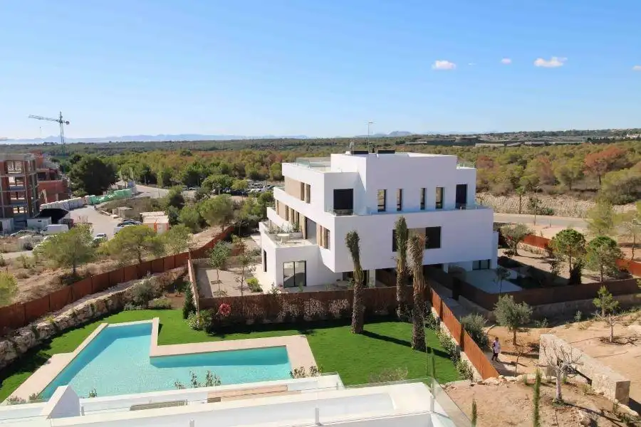 Apartment mit Pool zum Verkauf in Orihuela Costa, imagen 13