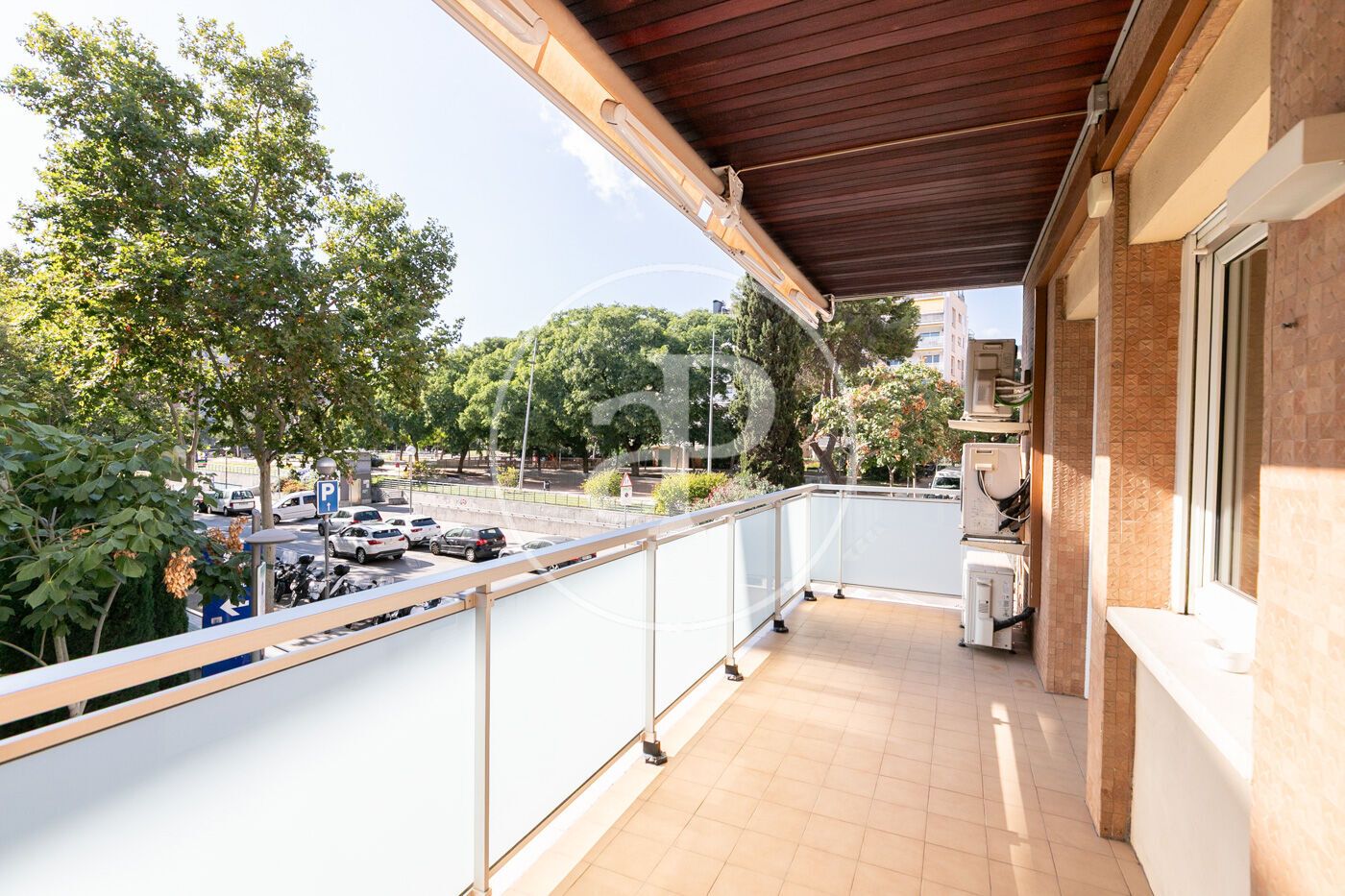Terrassa de Pis en venda en  Barcelona Capital amb Aire condicionat, Calefacció i Terrassa