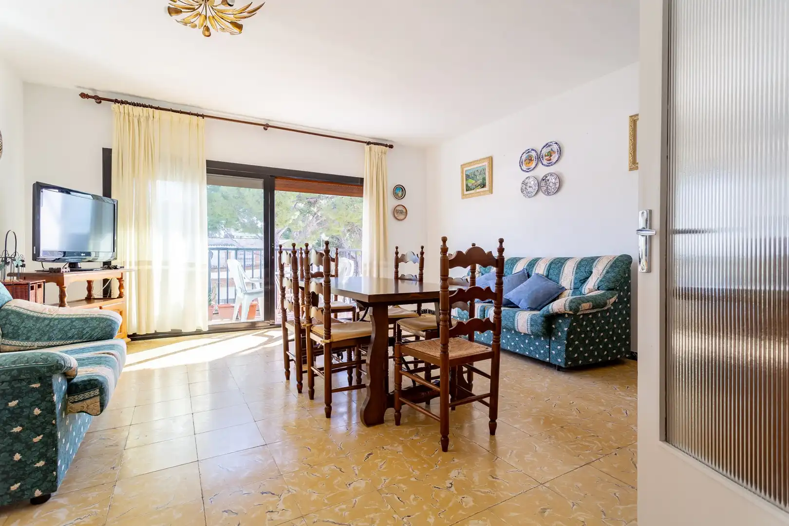 Comedor de Piso en venta en El Vendrell con Aire acondicionado, Calefacción y Terraza